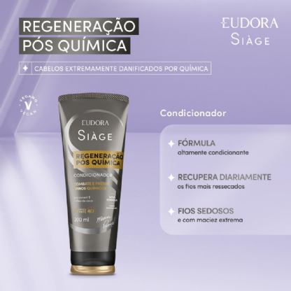 SIAGE COND REG POS QUIMICA 200ML