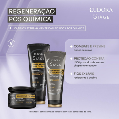 SIAGE COND REG POS QUIMICA 200ML