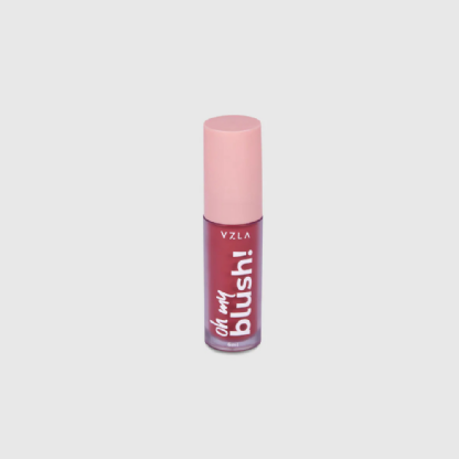 BLUSH LIQUIDO VIZZELA PLUM RED COR 04