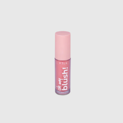 VIZZELA BLUSH LIQUIDO BABY GLOW COR 01