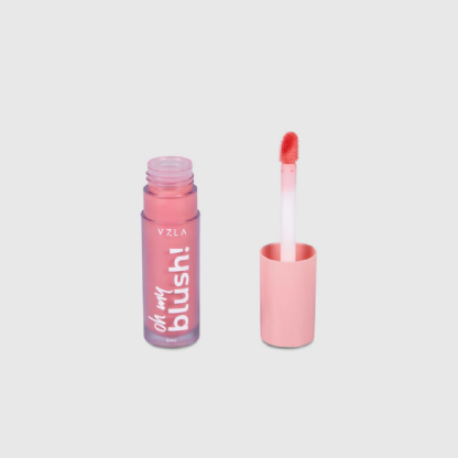 VIZZELA BLUSH LIQUIDO BABY GLOW COR 01