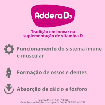 ADDERA D3 2000UI 30CPR