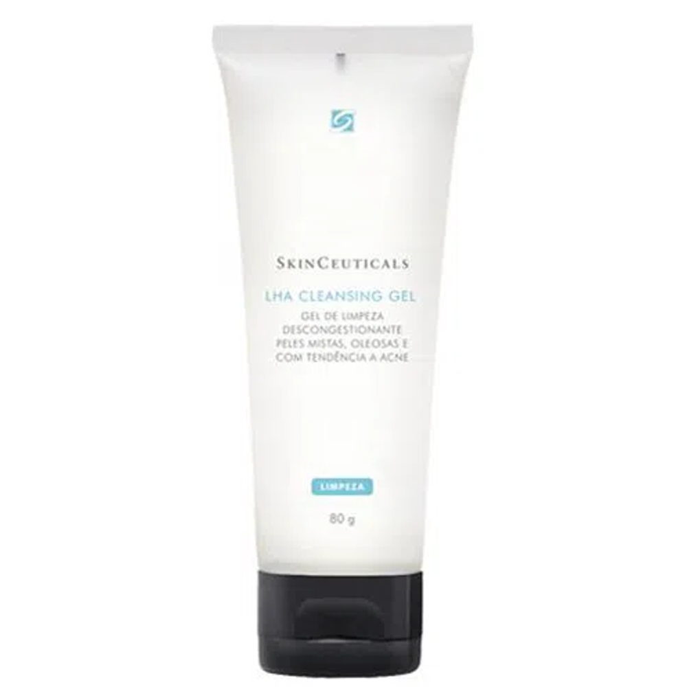 LHA Cleansing Gel 80 Gramas Gel De Limpeza Facial Skinceuticals