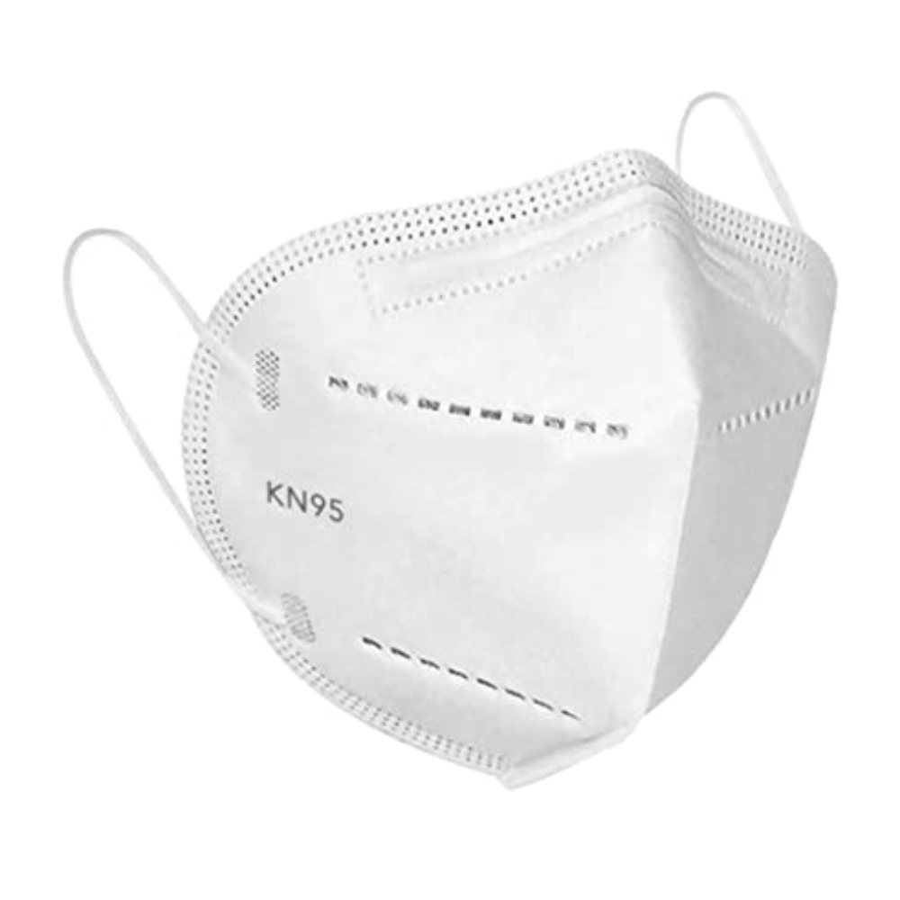 MASCARA KN95 TNT PFF2 BRANCA MEDI COMPANY